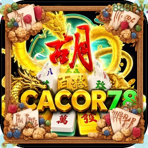 cacor78 APK Resmi — ikon aplikasi