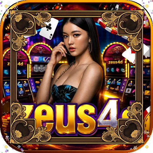 Cara Download zeus4d APK dengan Mudah APK Resmi — ikon aplikasi