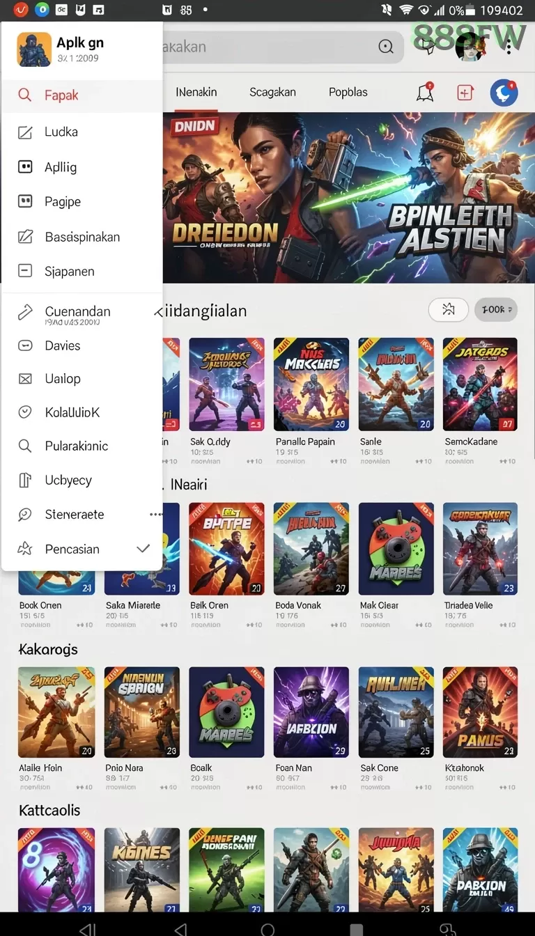 Screenshot cacor78 nomor 3