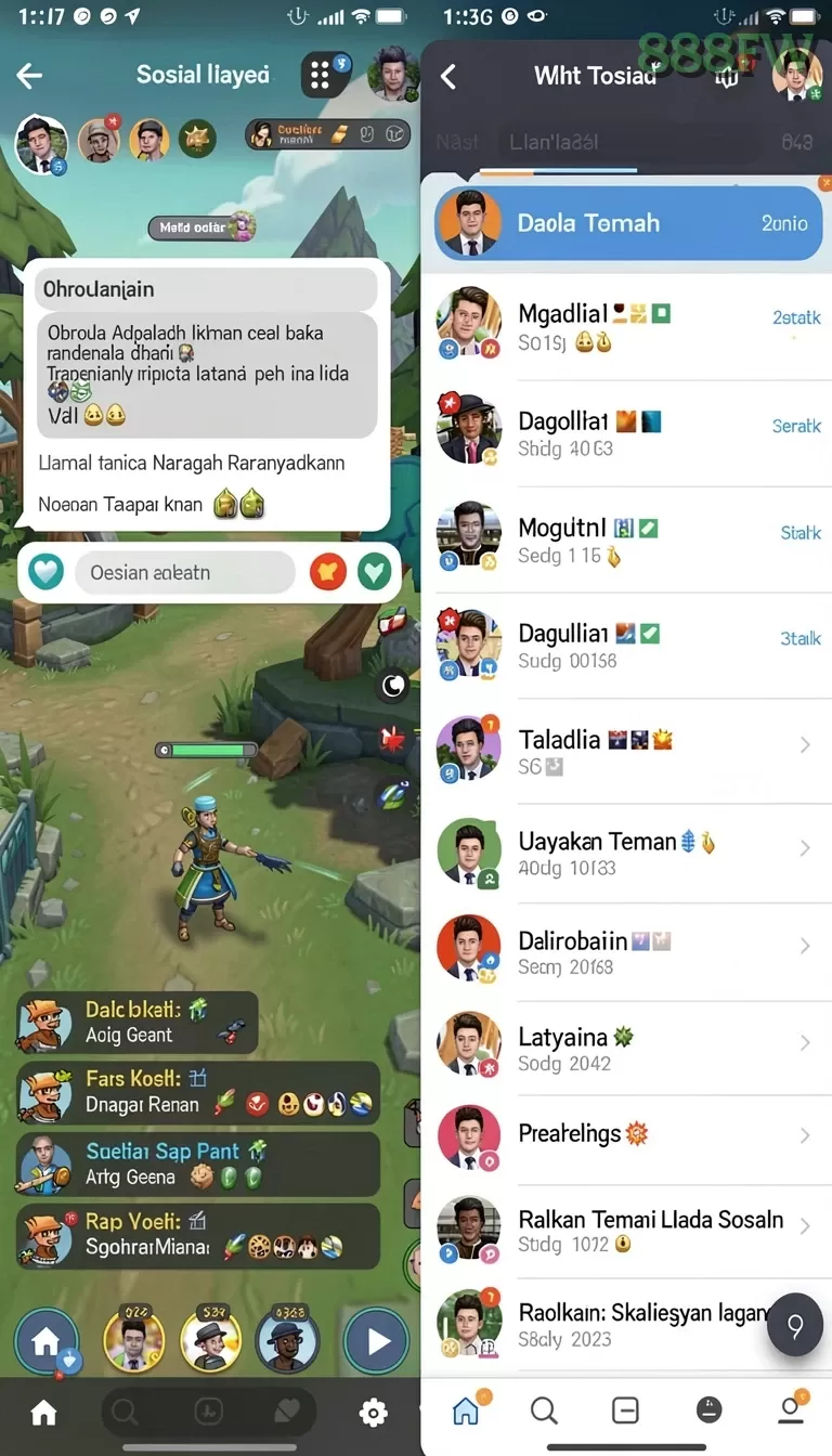 Screenshot yunitoto nomor 3